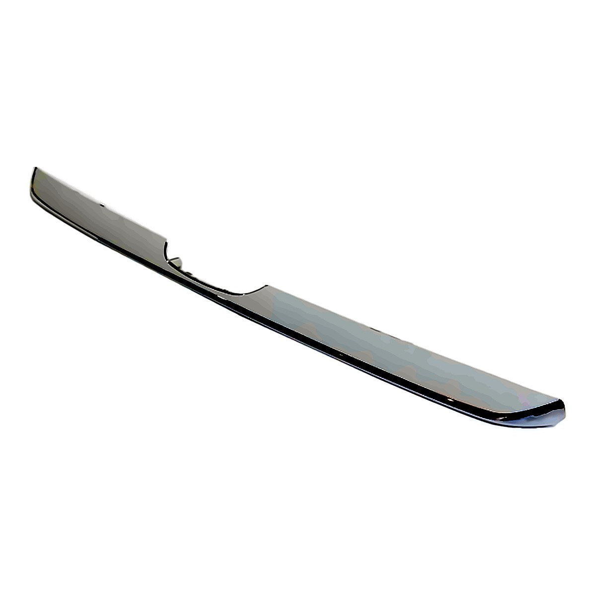 2005-2006 Honda Crv Grille Moulding Lower Chrome Japan Built – Side View (HO1216107)