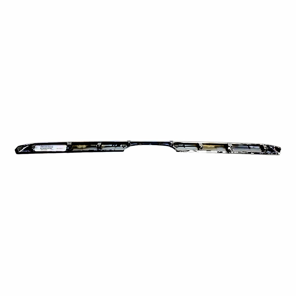 2005-2006 Honda Crv Grille Moulding Lower Chrome Japan Built – Back View (HO1216107)