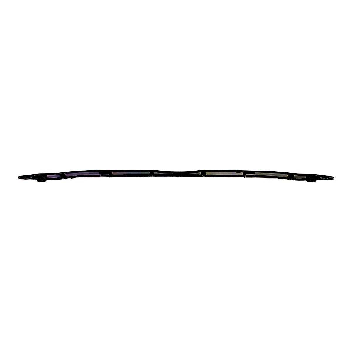 2012-2015 Honda Pilot Grille Moulding Center Lower Chrome – Back View (HO1216109)