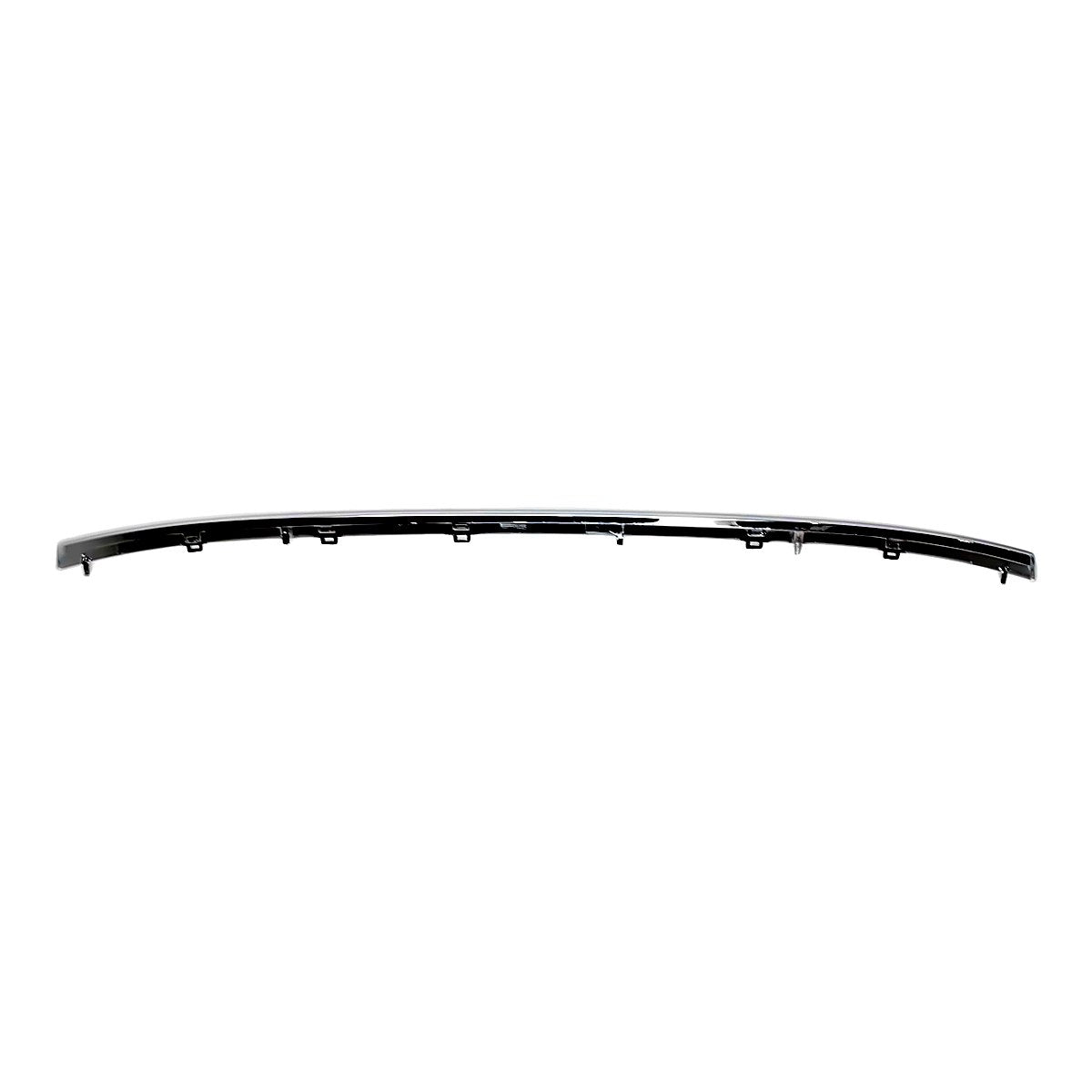 2007-2009 Honda Crv Grille Moulding Lower Chrome Usa Ex/Ex-L – Back View (HO1216111)