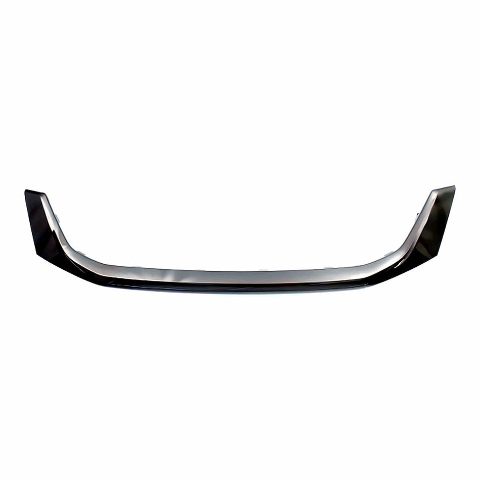 2013-2015 Honda Accord_Coupe Grille Moulding Chrome – Front View (HO1216112)