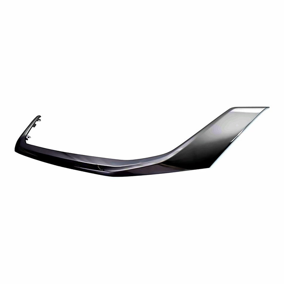 2013-2015 Honda Accord_Coupe Grille Moulding Chrome – Side View (HO1216112)