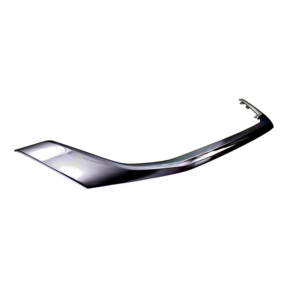2013-2015 Honda Accord_Coupe Grille Moulding Chrome – Side View (HO1216112)