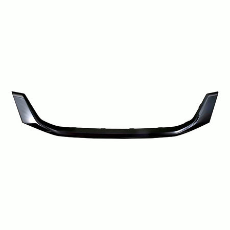 2013 Honda Accord_Coupe Grille Lower Moulding Chrome/Black – Front View (HO1216113)