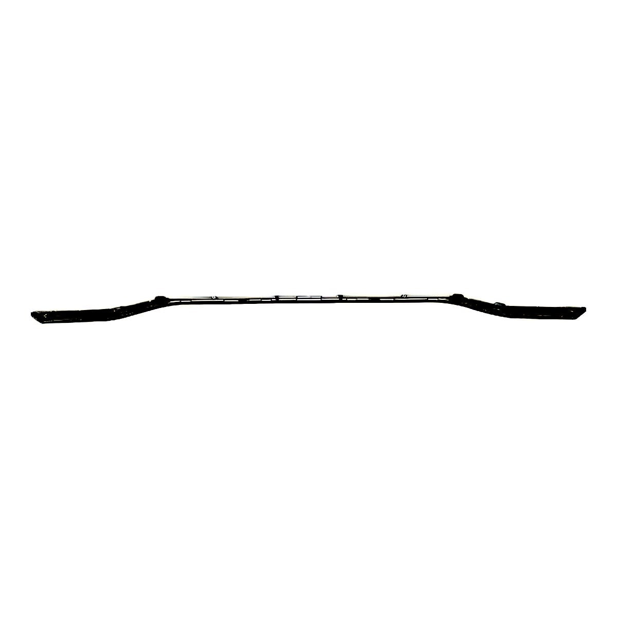 2018-2020 Honda Fit Grille Moulding Lower All Chrome – Back View (HO1216117)