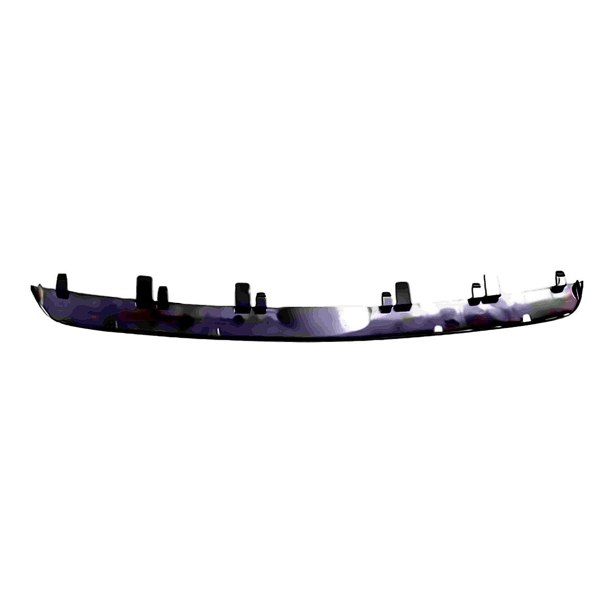 2005-2007 Honda Odyssey Grille Moulding Lower Chrome – Back View (HO1217103)