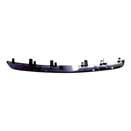 2005-2007 Honda Odyssey Grille Moulding Lower Chrome – Back View (HO1217103)