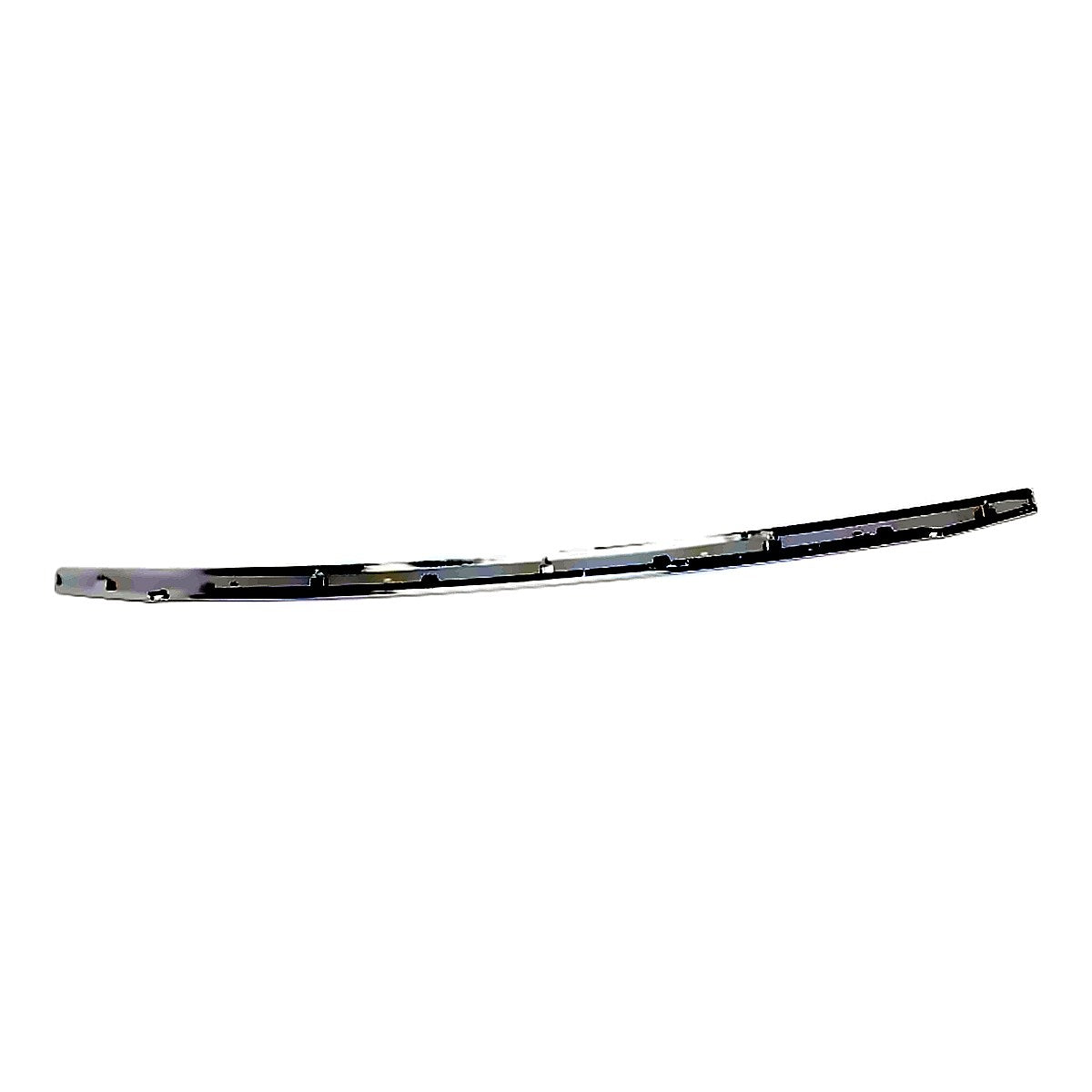 2011-2013 Honda Odyssey Grille Moulding Upper Chrome – Back View (HO1217105)