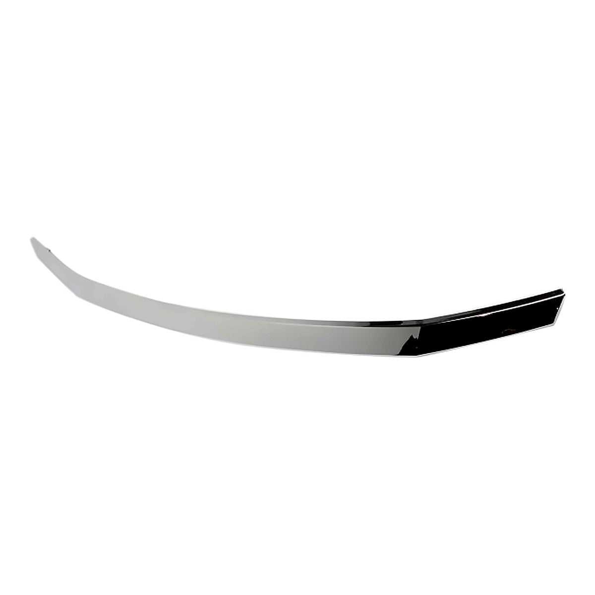 2010-2012 Honda Accord_Crosstour Grille Moulding Upper Chrome – Front View (HO1217106)