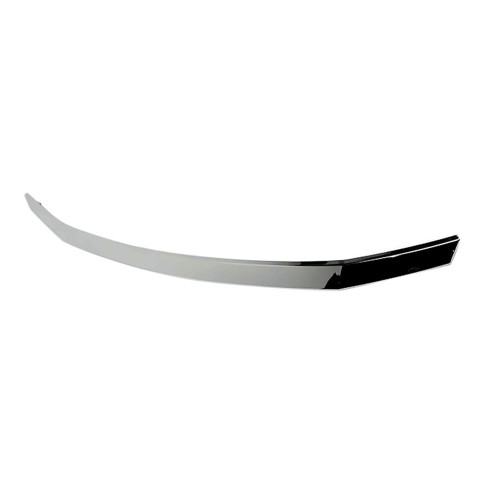 2010-2012 Honda Accord_Crosstour Grille Moulding Upper Chrome – Front View (HO1217106)