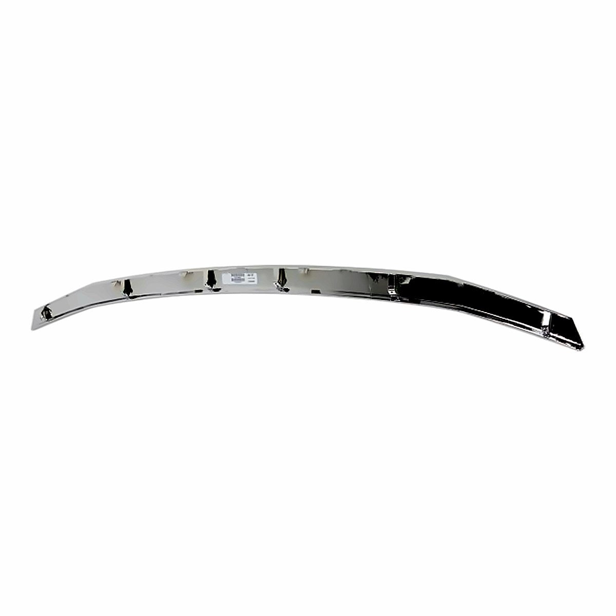 2010-2012 Honda Accord_Crosstour Grille Moulding Upper Chrome – Back View (HO1217106)