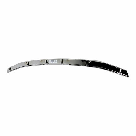 2010-2012 Honda Accord_Crosstour Grille Moulding Upper Chrome – Back View (HO1217106)
