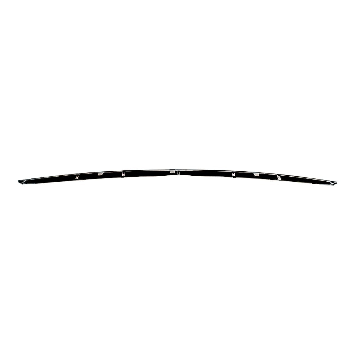 2012-2014 Honda Crv Grille Moulding Upper Chrome – Back View (HO1217107)