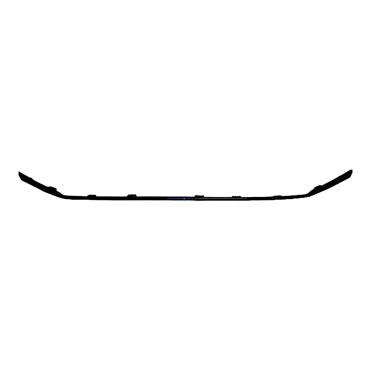 2016-2017 Honda Accord_Sedan Grille Moulding Strip Front Upper Chrome – Front View (HO1217109)