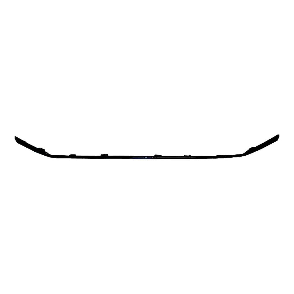2016-2017 Honda Accord_Sedan Grille Moulding Strip Front Upper Chrome – Front View (HO1217109)