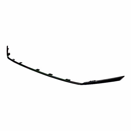 2016-2017 Honda Accord_Sedan Grille Moulding Strip Front Upper Chrome – Side View (HO1217109)
