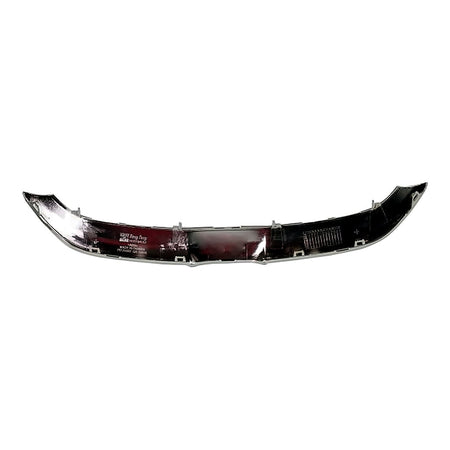 2018-2020 Honda Fit Grille Moulding Upper Chrome – Back View (HO1217110)