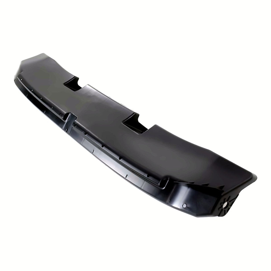 2016-2018 Honda Civic Sedan Grille Air Deflector - side angle, Part HO1218102