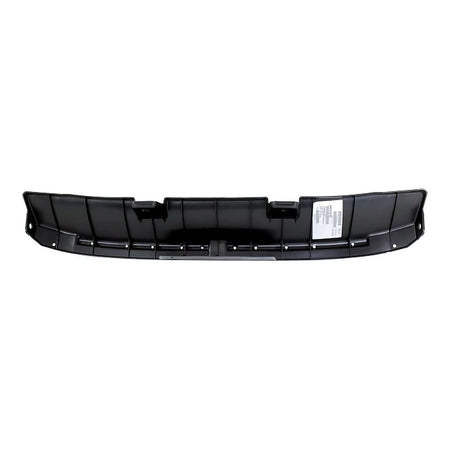 2016-2018 Honda Civic_Coupe Grille Air Deflector/Intake Duct – Back View (HO1218102)
