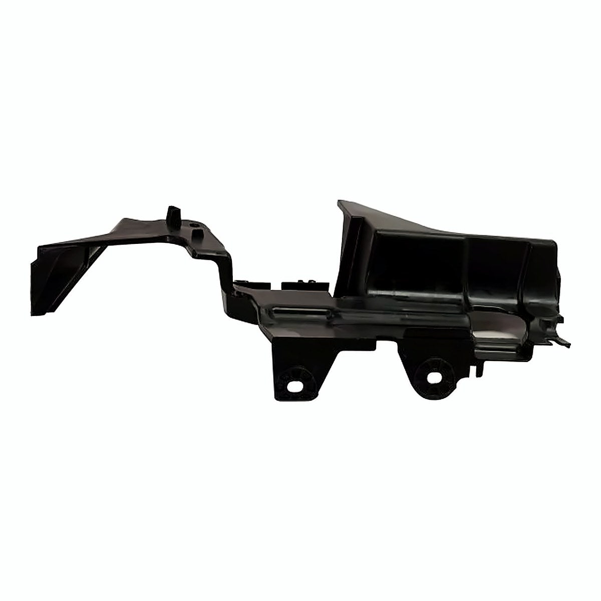 2016-2020 Honda Civic_Coupe Grille Air Deflector Driver Side – Side View (HO1218104)