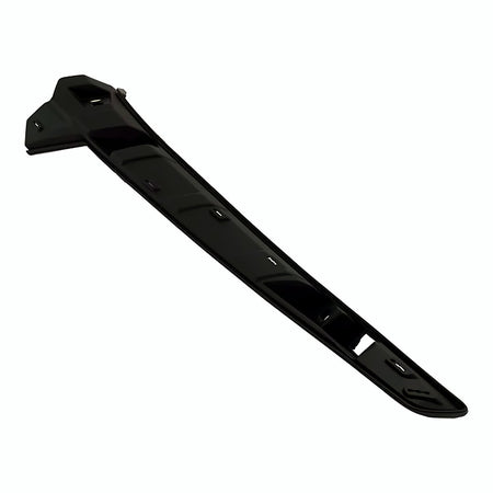2017-2020 Honda Ridgeline Grille Retainer Bracket Driver Side Textured – Angle View (HO1219100)