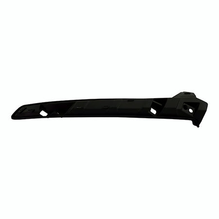 2017-2020 Honda Ridgeline Grille Retainer Bracket Driver Side Textured – Back View (HO1219100)