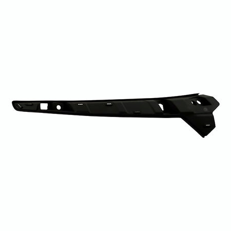 2017-2020 Honda Ridgeline Grille Retainer Bracket Passenger Side Textured – Front View (HO1219101)