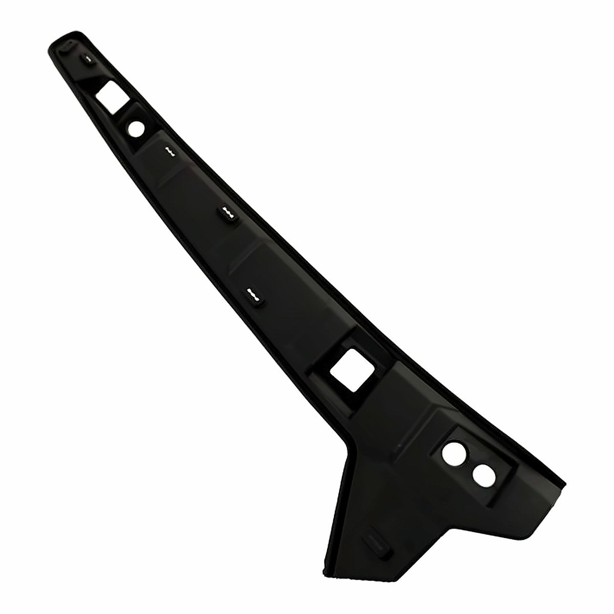 2017-2020 Honda Ridgeline Grille Retainer Bracket Passenger Side Textured – Side View (HO1219101)
