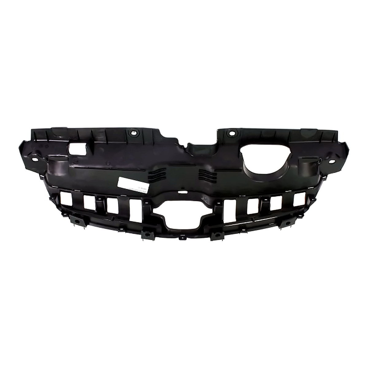 2004-2005 Honda Civic_Sedan Grille Support – Back View (HO1223101)