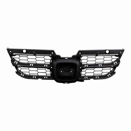 2011-2012 Honda Accord_Coupe Grille Mounting Panel – Front View (HO1223103)