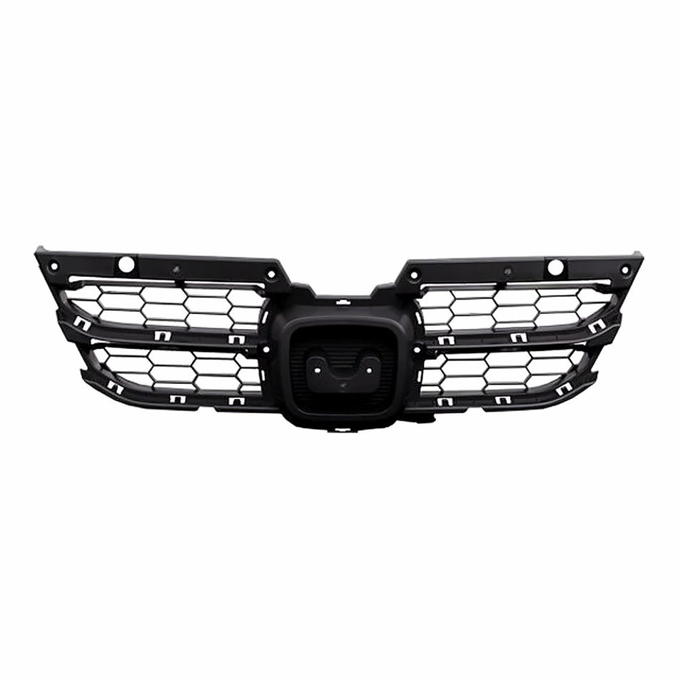 2011-2012 Honda Accord_Coupe Grille Mounting Panel – Front View (HO1223103)