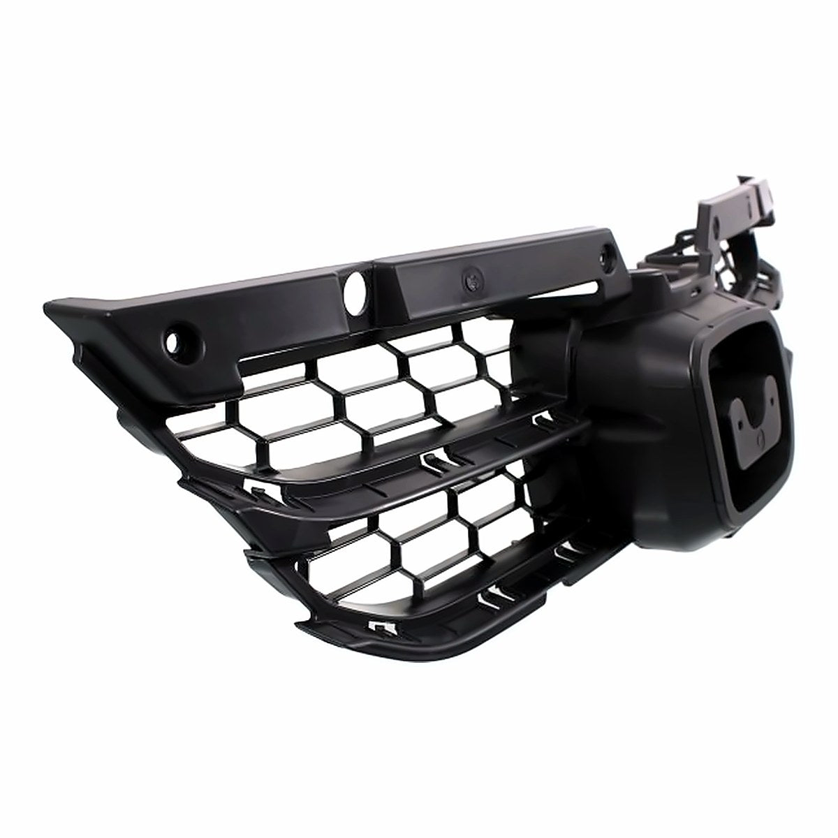2011-2012 Honda Accord_Coupe Grille Mounting Panel – Angle View (HO1223103)