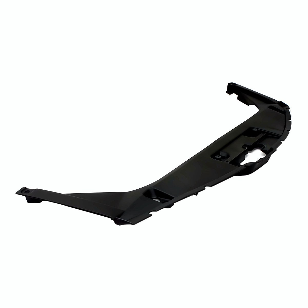 2008-2012 Honda Accord_Coupe Grille Panel Moulding (Cover) – Side View (HO1224100)