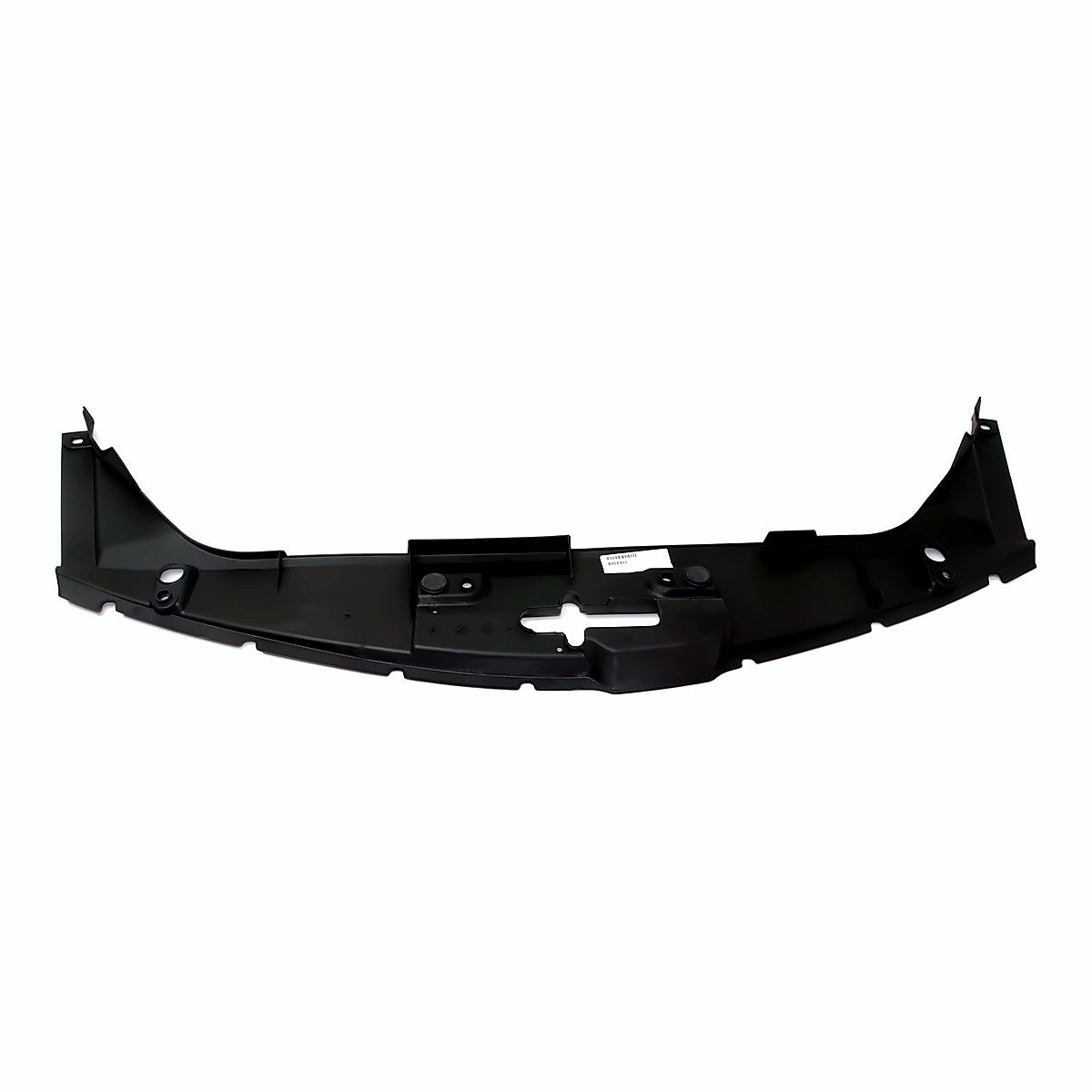 2008-2012 Honda Accord_Coupe Grille Panel Moulding (Cover) – Back View (HO1224100)