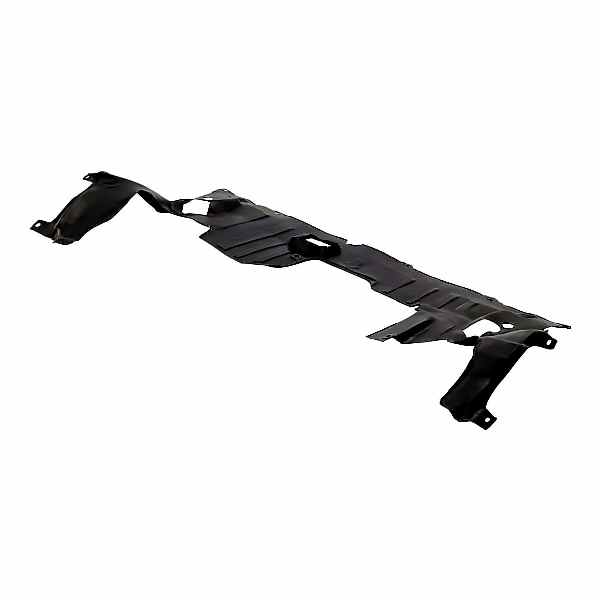 2001-2005 Honda Civic_Coupe Engine Splash Shield – Side View (HO1228111)