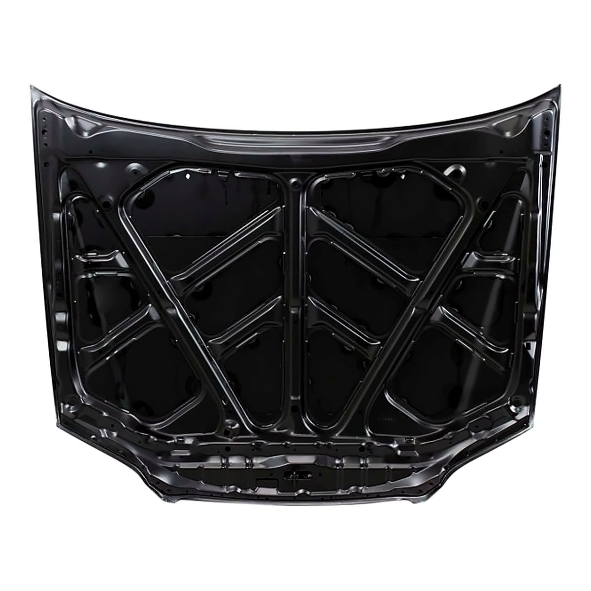 2001-2002 Honda Accord_Sedan Hood – Back View (HO1230135)