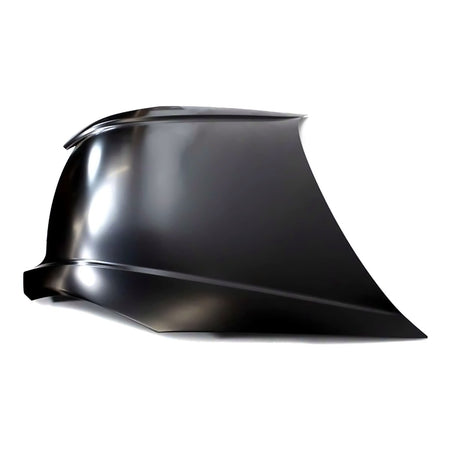 2002-2006 Honda Crv Hood – Side View (HO1230136)
