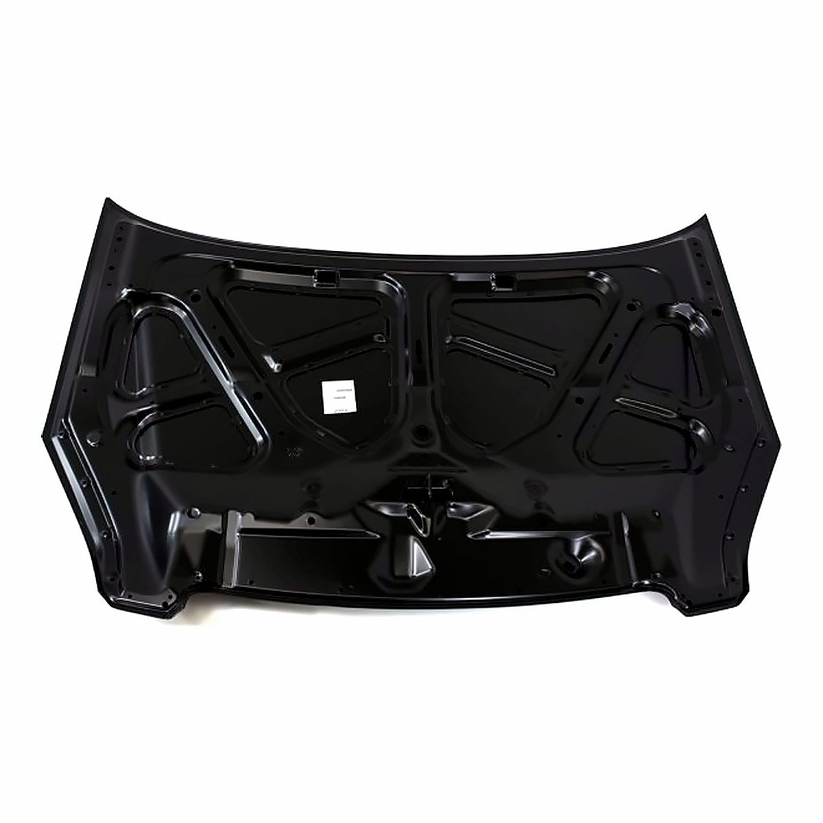 2002-2006 Honda Crv Hood – Back View (HO1230136)