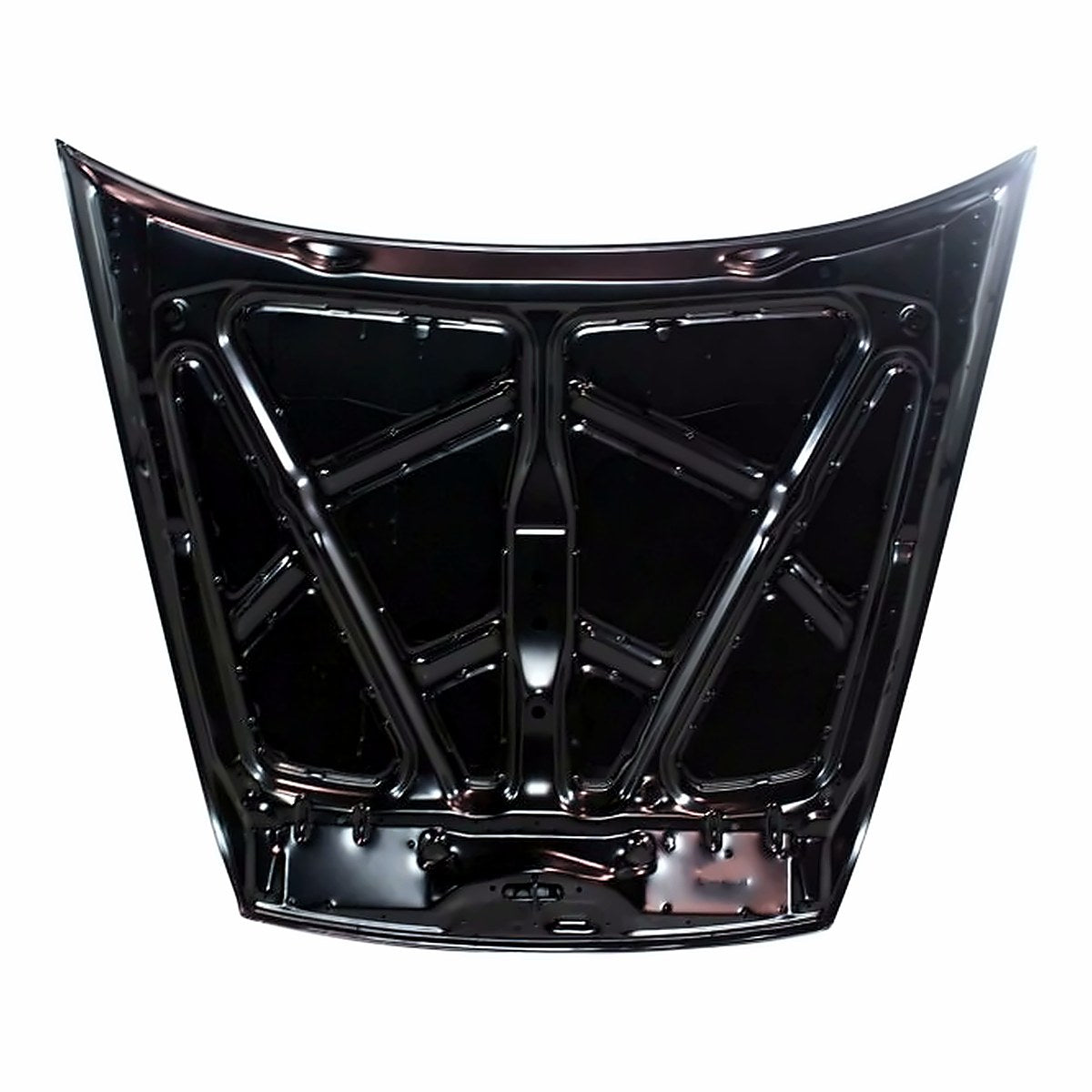 2003-2007 Honda Accord_Sedan Hood – Back View (HO1230138)