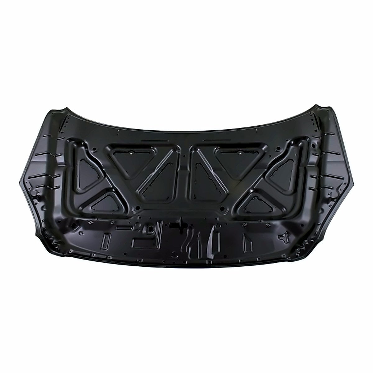2003-2005 Honda Pilot Hood – Back View (HO1230141)