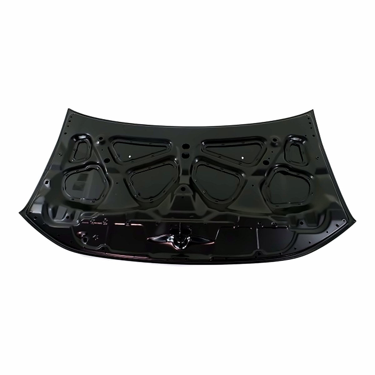 2003-2008 Honda Element Hood – Back View (HO1230142)