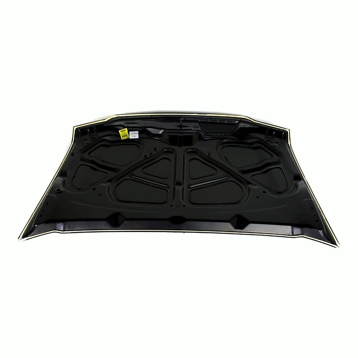 2006-2014 Honda Ridgeline Hood – Back View (HO1230147)