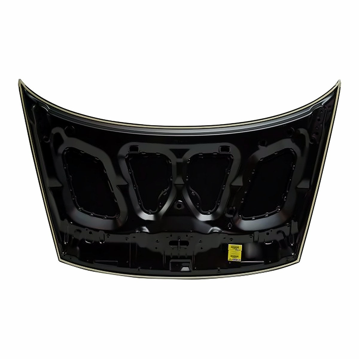 2006-2011 Honda Civic_Coupe Hood – Back View (HO1230149)