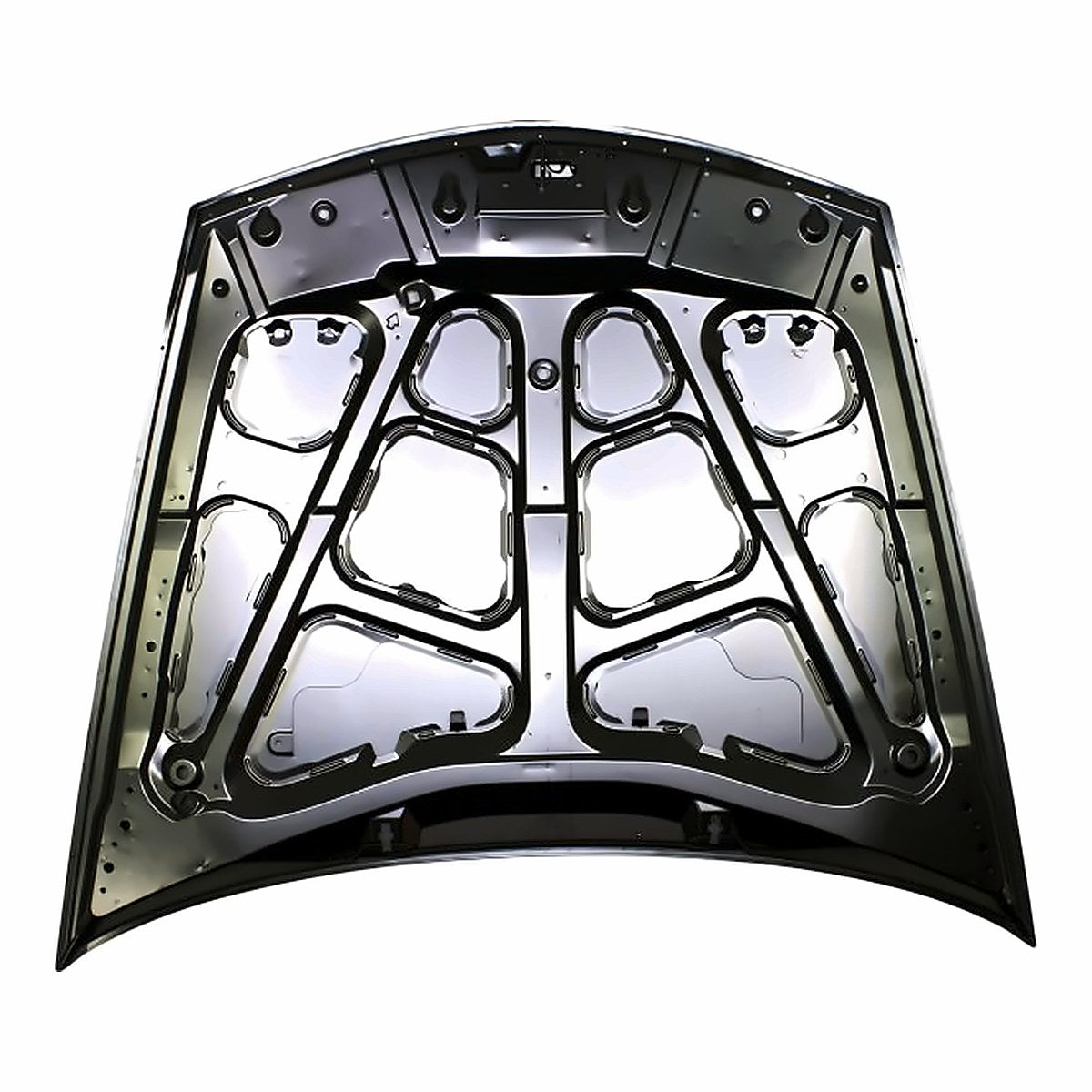 2008-2012 Honda Accord_Coupe Hood – Back View (HO1230156)