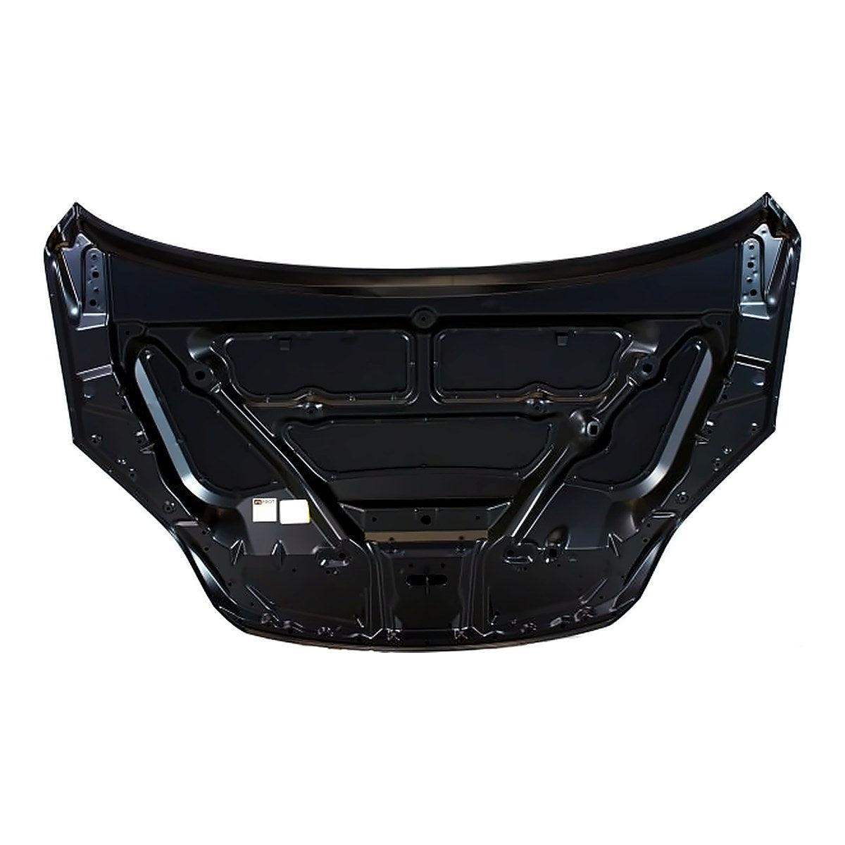2010-2011 Honda Crv Hood – Back View (HO1230162)