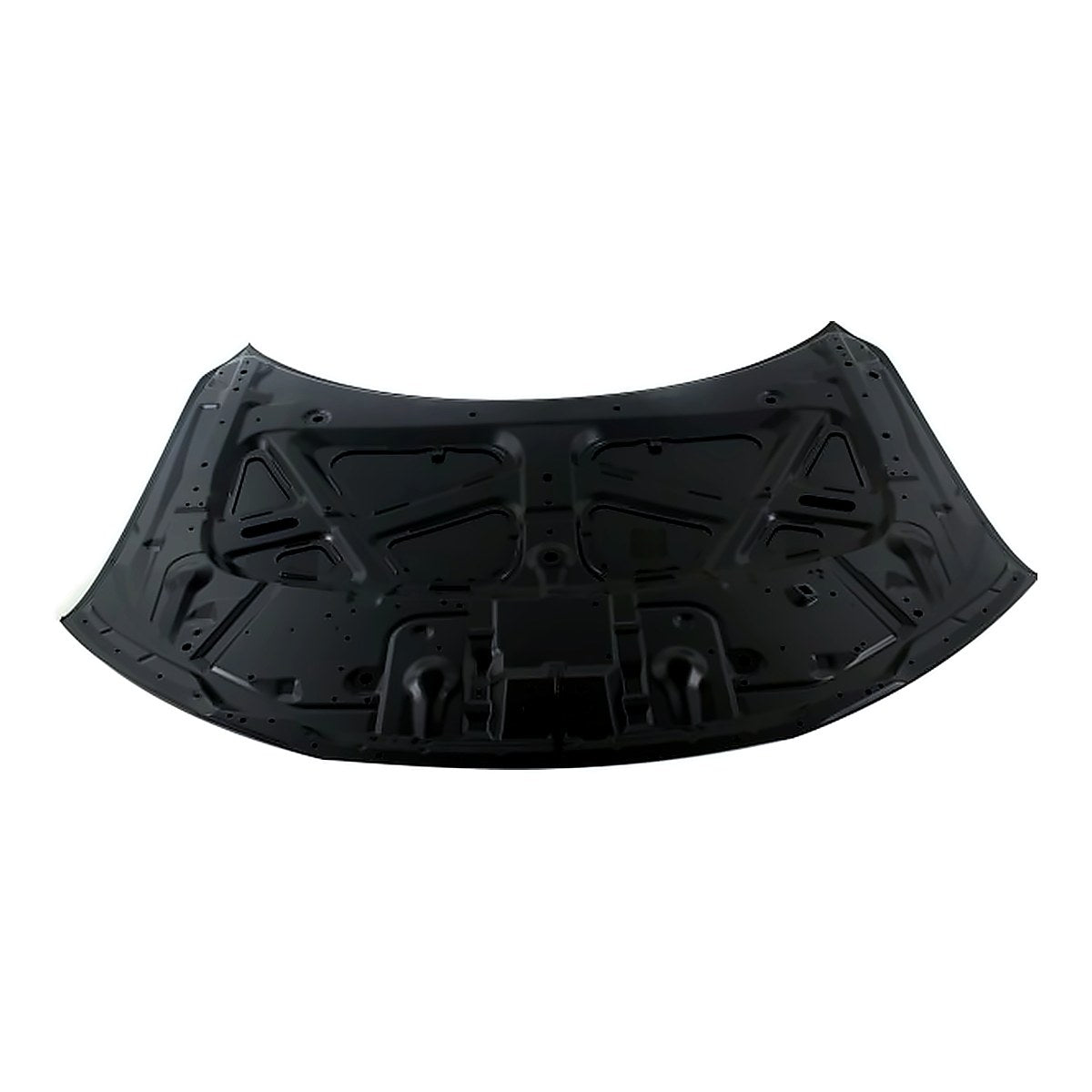 2013-2017 Honda Accord_Coupe Hood V6 Steel – Back View (HO1230173)