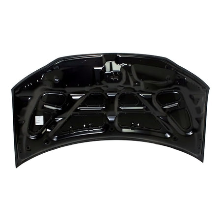 2014-2017 Honda Odyssey Hood Aluminum – Back View (HO1230174)