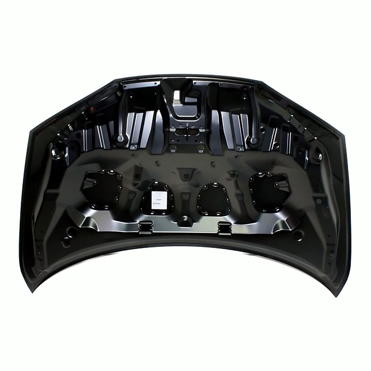 2014-2015 Honda Civic_Coupe Hood Usa – Back View (HO1230176)