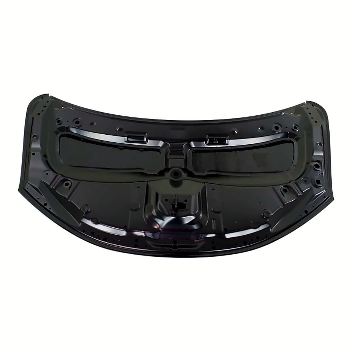 2015-2020 Honda Fit Hood Steel – Back View (HO1230178)