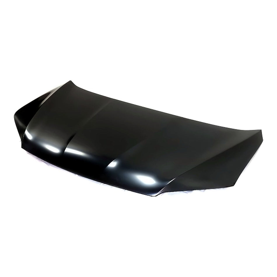 2018 Honda Ridgeline Hood Steel - side angle, Part HO1230181